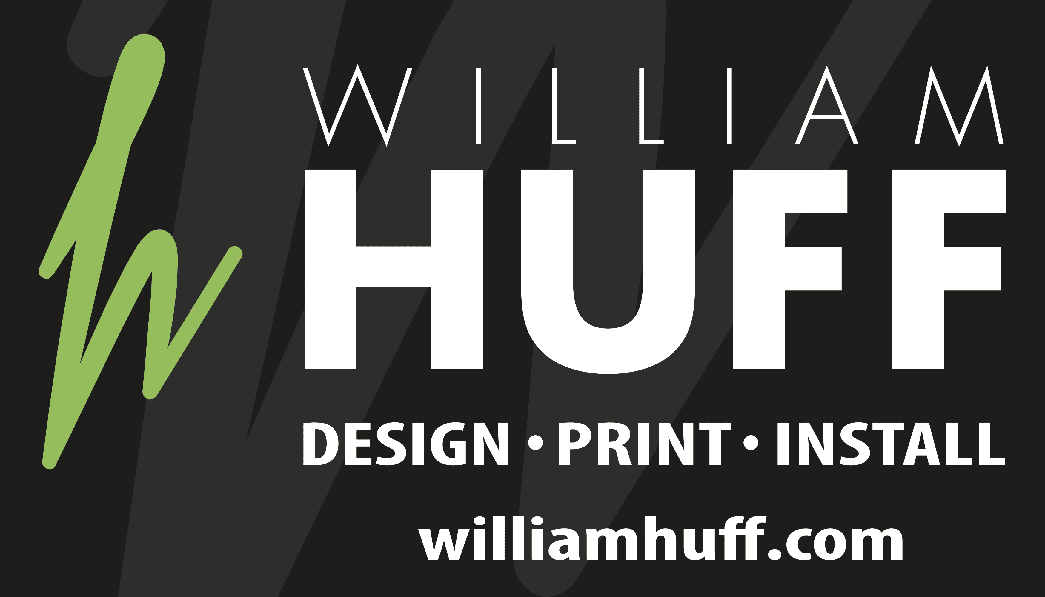 William Huff logo with tag copy (1)